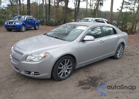 2008 Chevrolet Malibu Ltz z USA, uszkodzony, nr VIN 1G1ZK577X8F196631